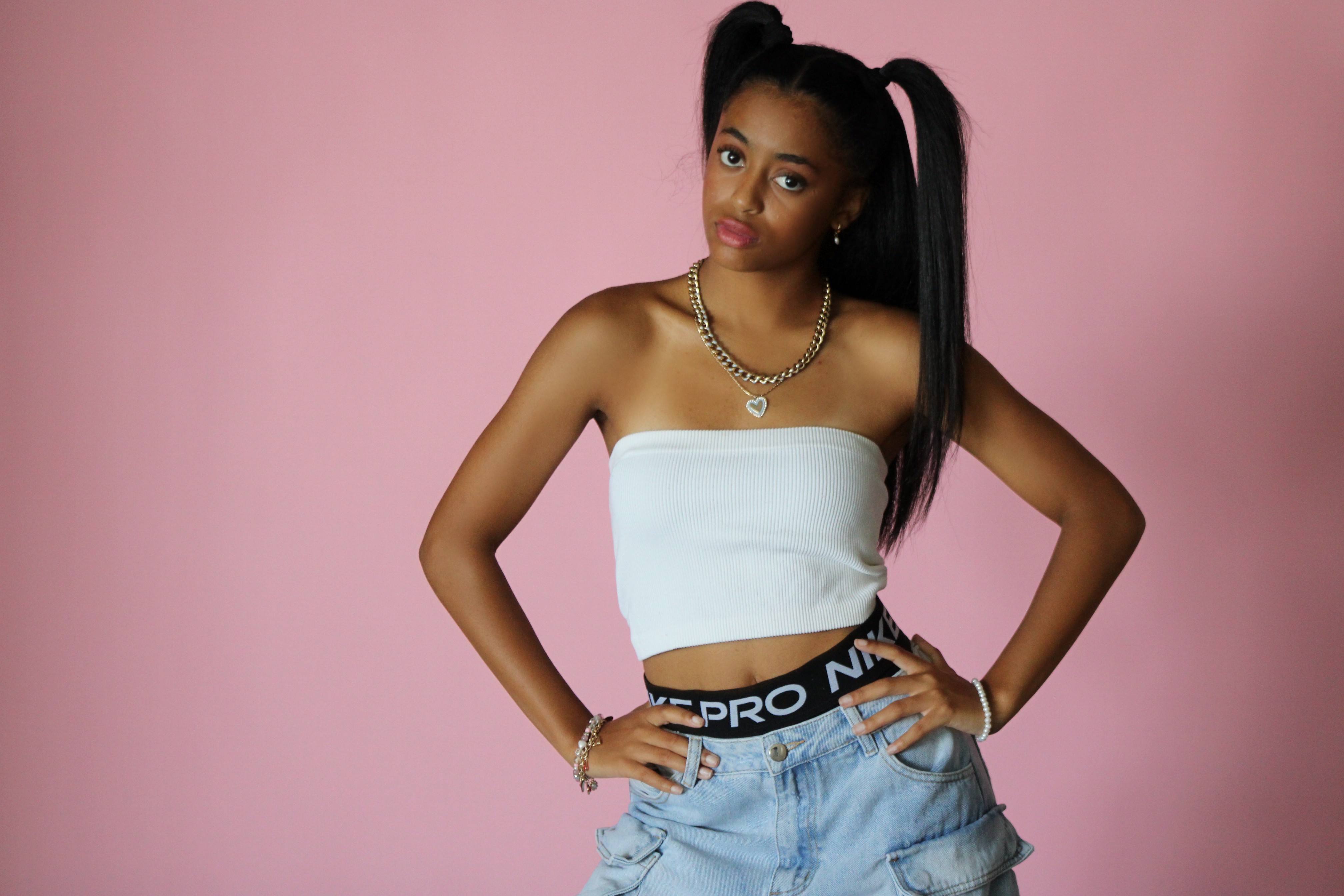 YouTube and social campaign image